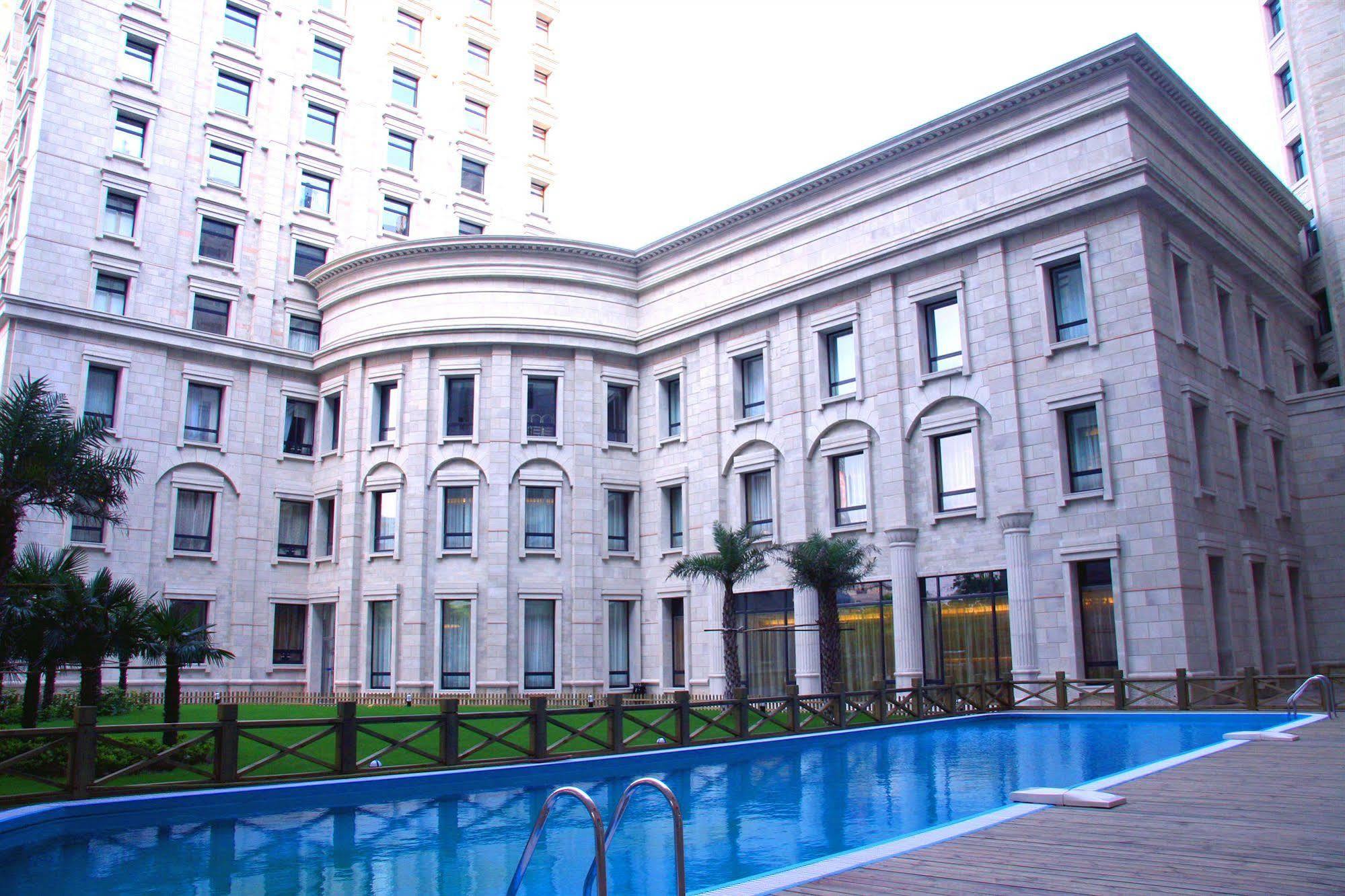 Grand Madison Shanghai Jinqiao المرافق الصورة